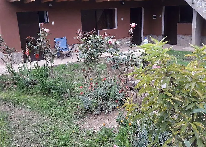 Lodge Casa Camacho *