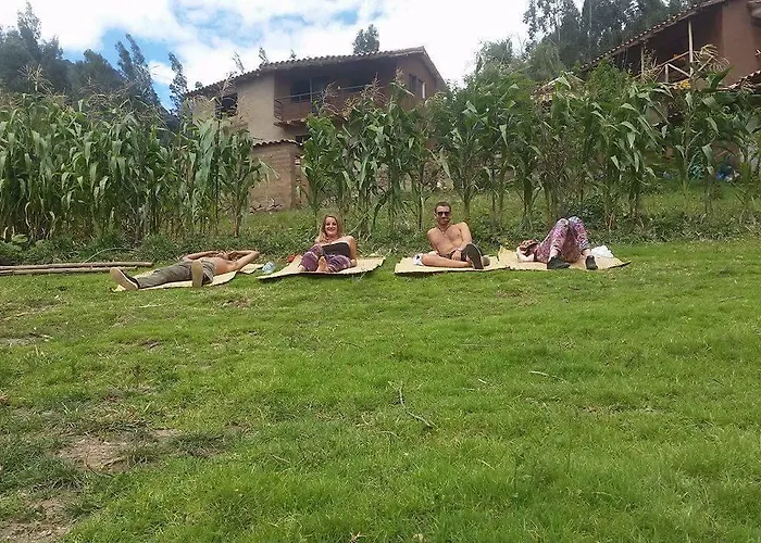 Casa Camacho * Písac